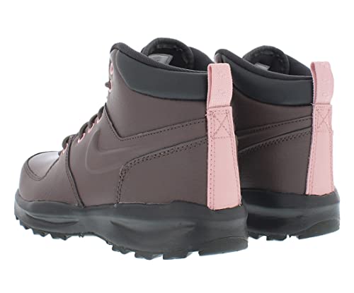 Nike Boy's Manoa LTR (Big Kid) Violet Ore/Violet Ore/Dark Smoke Grey 4 Big Kid M4