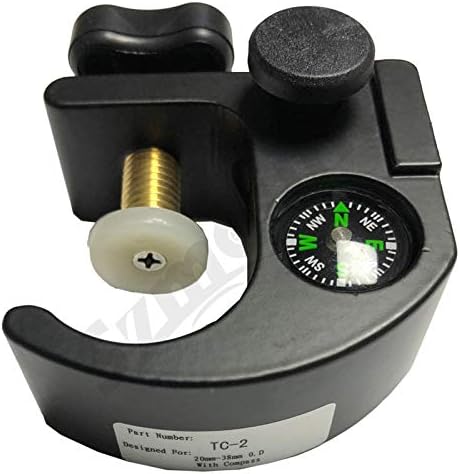 Mountlaser Quick Release Clamps for Data Collector Gnss accessory Pole Clamp (TC-2)