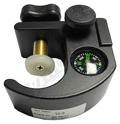 Mountlaser Quick Release Clamps For Data Collector Gnss Accessory Pole Clamp (Tc-2) #TOP2