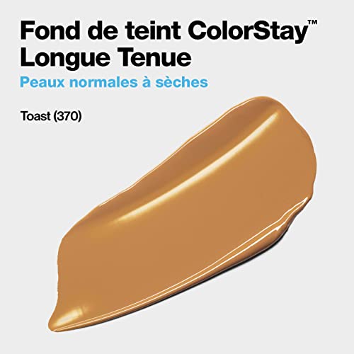 Colorstay Normaldry 370 Toast 30ml De La Peau - vue 5