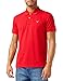 Produktbild GANT Herren Poloshirt SOLID PIQUE SS RUGGER, Gr. XL, Rot (Bright Red)