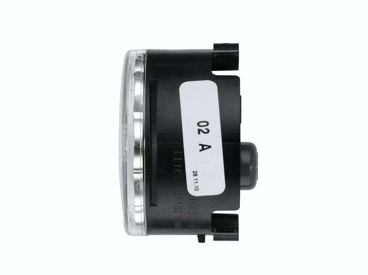 HELLA 2Pf 009 001-421 Feu De Position - Led - 12V - Montage Encastré/Vissé - Couleur Du Voyant: Limpide - Quantité: 1