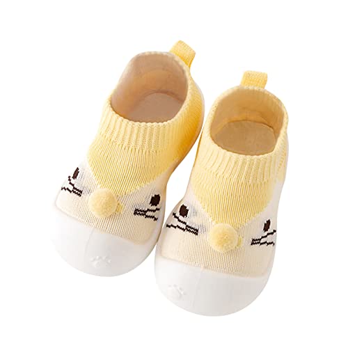 Infant Girls Boys Kids Cartoon Leisure Shoes Mesh Soft Bottom Breathable Slip On Sport Shoes Shoes Toddler Shes