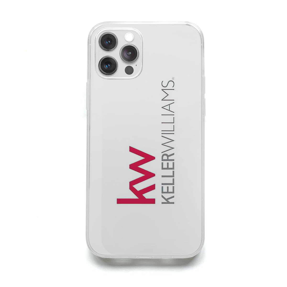 Phone Case Compatible with iPhone Keller Max Williams 15 Series Realty Pro Kw Waterproof Plus Multicolor