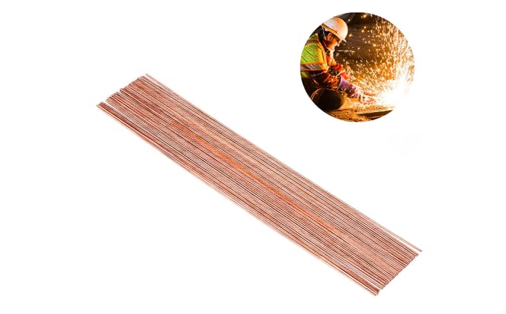 VNGEE ENTERPRISE Copper Brazing rod welding rod (10 pes) - Image 3 thumbnail
