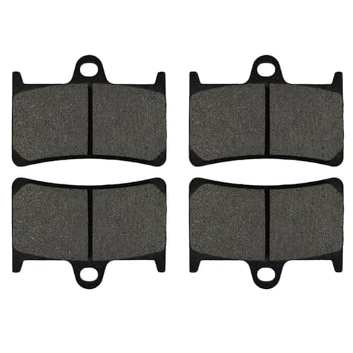Plaquettes de frein avant moto Yamaha XT 1200 2010 2011 2012 MT01 2005