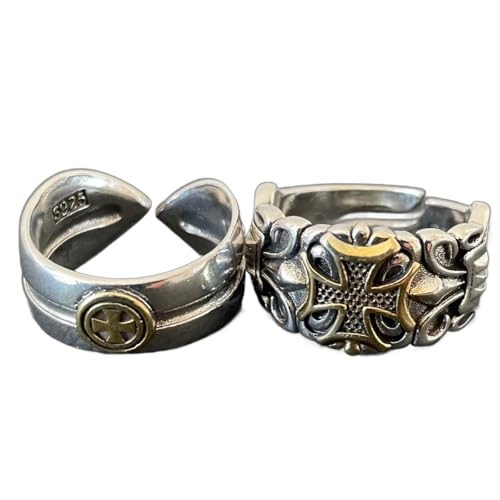 シルバー リング メキシカン ヴィンテージ インディアン ユニセックス 指輪 17号 20号