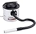 VYTRONIX ASHBUSTER Powerful 1000w 16L Ash Vacuum Cleaner For Fireplaces, Grills, BBQ’s, Fire Pits, Stoves, Log Burners & Chimineas | 1m Hose, HEPA Filter/Dual Filtration, Debris Catcher