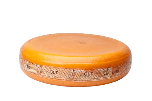 Alter Gouda Käse | Premium Qualität | Ganzer Käse - 10 kilo Cover