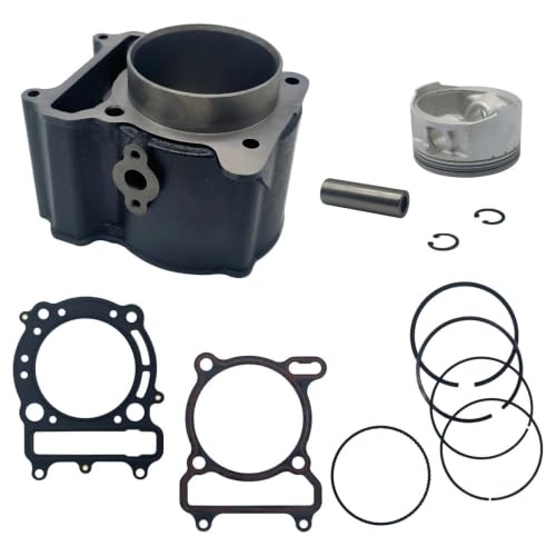 Kit de cilindros for LH 400 ATV recupera la compresión perdida y olvida el humo en el motor