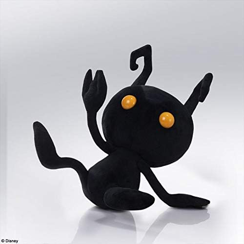 Kingdom Hearts Action Doll Shadow H14 x W140 x D115 mm