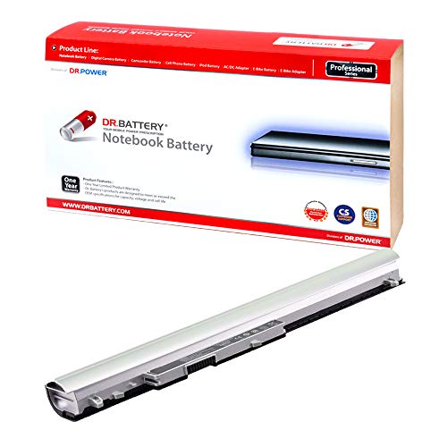 DR. BATTERY LA03 LA03DF Battery Compatible with HP 15-F272WM 14-y005la 14-y002la 14-y001la 15-F224WM 15-F233WM 15-F240CA 15-F247NR 15-F271WM 15-F272WM HSTNN-DB6N 775625-222 [10.95V 2200mAh 24Wh]