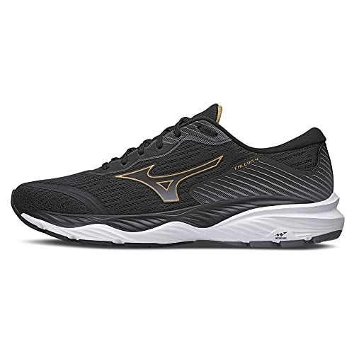 Mizuno Falcon 4, Tênis Masculino, Preto (Black), 42.0