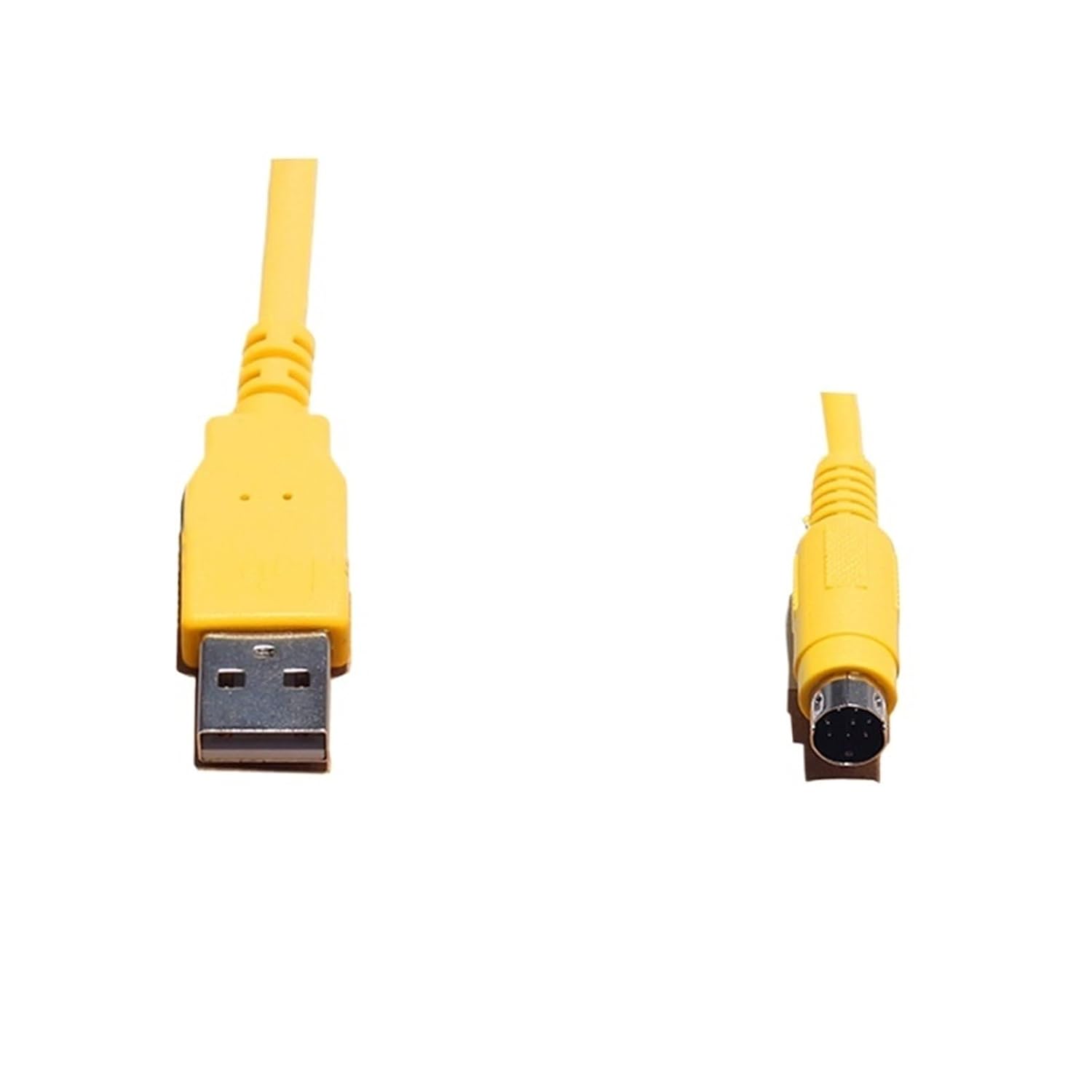 1pcs Cable for,FX1N FX2N FX1S FX3U Series,for Programming.for Download.usb-SC09-FX