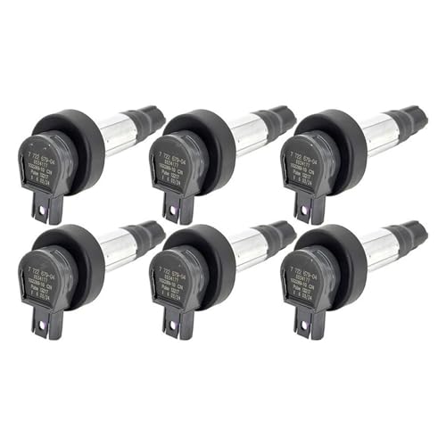 Bobine allumage OEM 7722679-04 pour réparer le démarrage difficile de la BMW K1600