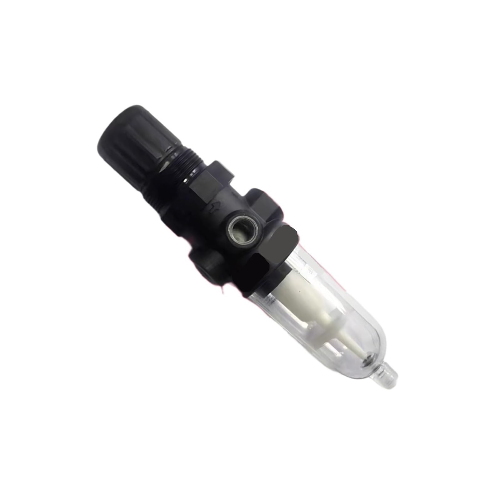 Regulador de Filtro B07-201-A3KG, G1/4, 40 µm, 0,3-7 Bar, Purga automática, regulador de Filtro de Aire comprimido