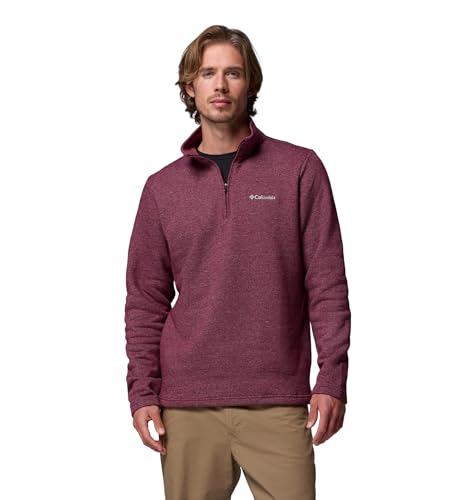 Columbia Men's Big Great Hart Mountain III Big & Tall Half Zip