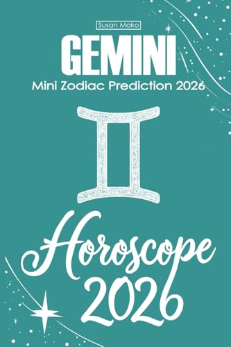 Gemini Horoscope 2026: Mini Zodiac...