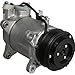 Global Parts Distributors - New A/C Compressor Fits 14-16 MINI COOPER (6513318)