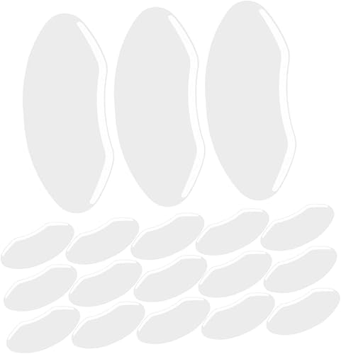 30 Uds Máscara Transparente Máscaras Peluquería Facial Corte de Pelo Máscara de Salón Suministros Claro Corte Facial Cubierta de Ojo Suministros de