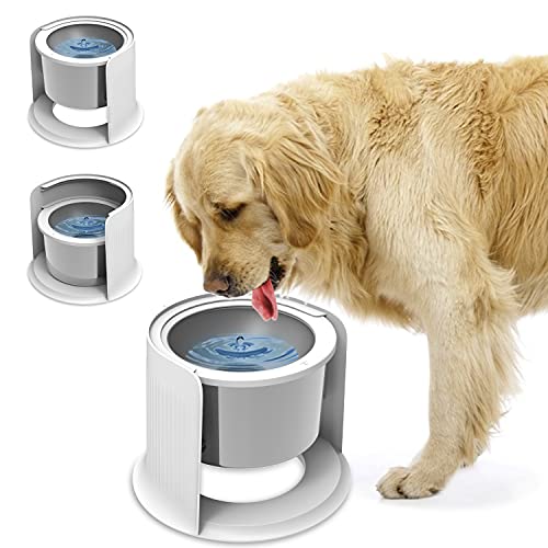 49 Best dog water bowls for sloppy drinkers 2022 After 175 hours of