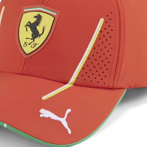 Opiniones de Scuderia Ferrari Red Top 5. 22 Scuderia Ferrari Red marca PUMA (3)