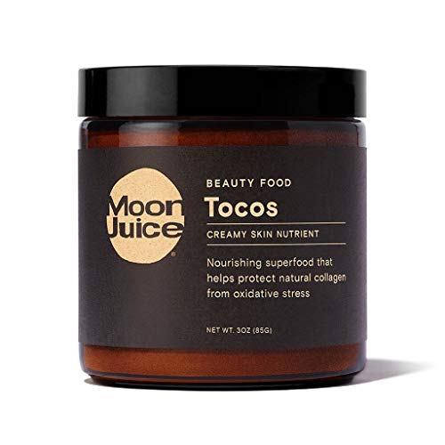 Moon Juice - Natural Tocos | Bioactive Creamy Skin Nutrient