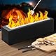 Tischkamin -Verstellbare Flamme, Tischfeuer Outdoor & Tischfeuer Indoor | Bioethanol Tischkamin | Bio Ethanol Kamin für Garten, Terrasse und Balkon | S’Mores Maker Kit