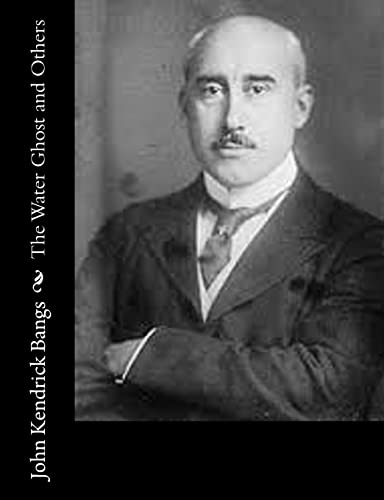 The Water Ghost and Others 1515316955 Book Cover