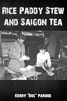 Paperback Rice Paddy Stew and Saigon Tea Book