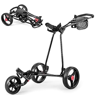 GOPLUS Carrito Golf Plegable