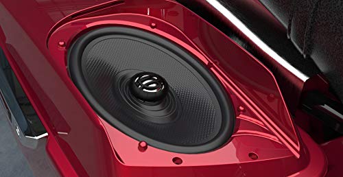 Hogtunes 692 XL LID-AA Parlantes y Tapas para Saddlebags miniatura 4
