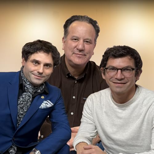 L&rsquo;IA QUI D&Eacute;TECTE LES URGENCES AVANT LES HUMAINS : RENCONTRE AVEC C&Eacute;DRIC THOMA & JEAN-BAPTISTE PERNEY copertina