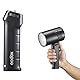 Godox FG-100 Flash Handgriff Stabilisator Tragbarer Halterungsgriff Speedlite Halter Stabilisatoren mit 1/4 Schraube, Kompatibel für Flash Godox AD100pro AD200pro AD300pro Outdoor-Blitzgeräte