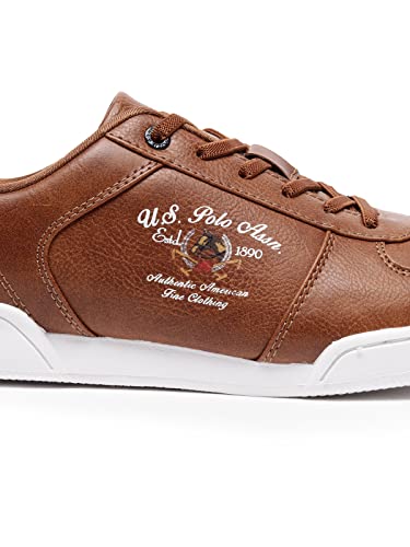 U.S. POLO ASSN. Mens Liguory 2.0 Sneaker