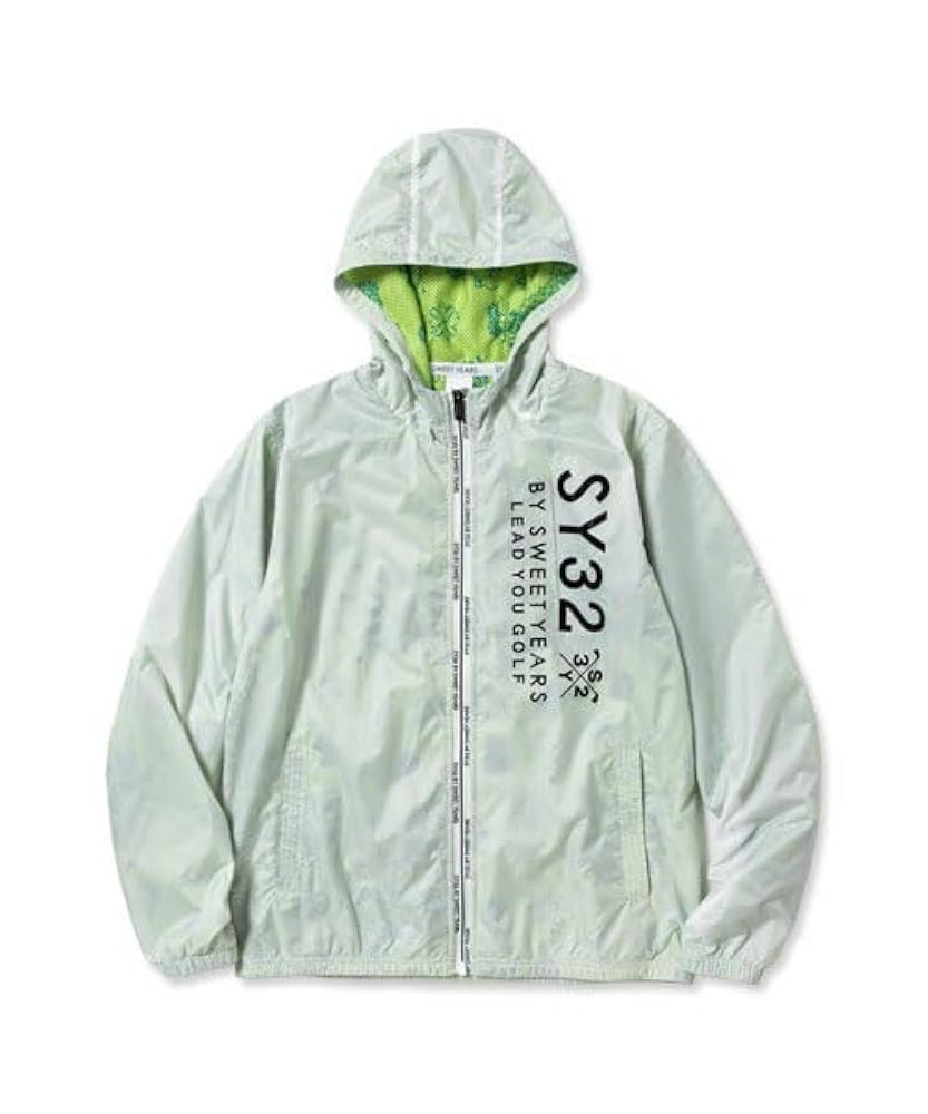 Amazon | [SY32 by SWEET YEARS] ジャケット ウインドジャケット