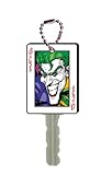 DC The Joker Soft Touch Key Holder