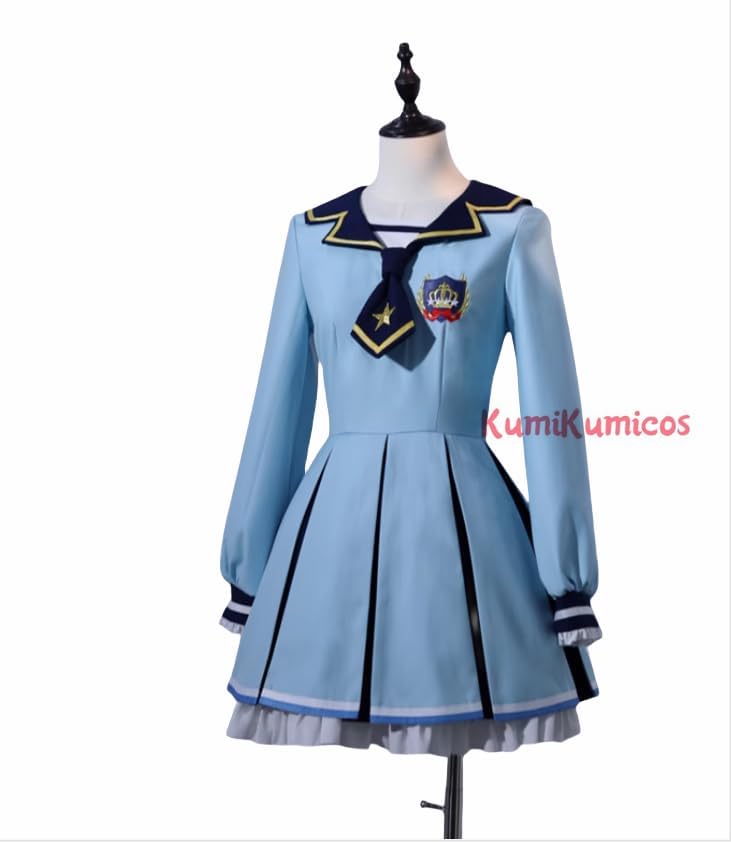 アイカツ制服ドレス】駿河屋 0 10 [N] : 四ツ星学園S4制服(アイ