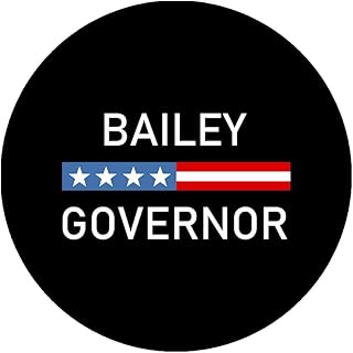 Darren Bailey Refrigerator Magnet - Vote for Darren Bailey - 2.25 inches Made in USA