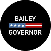 Darren Bailey Refrigerator Magnet - Vote for Darren Bailey - 2.25 inches Made in USA