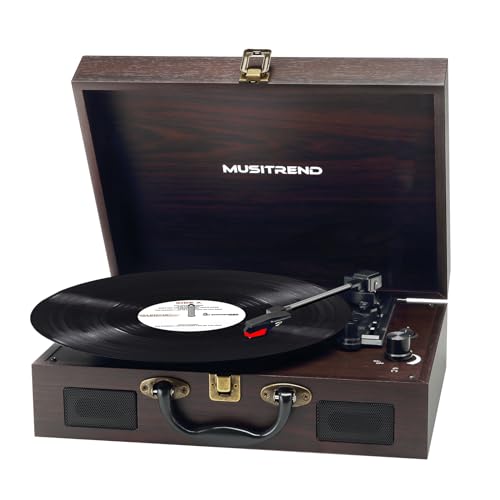 Best Inexpensive Portable Record Player Expert Review The Modern