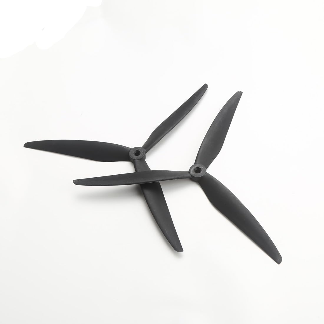 Convient for 1050 PC hélice multirotor en Fibre de Verre Carbone Nylon 2 Paires Convient for 10 Pouces 1050-3 hélice à 3 pales
