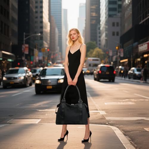 Women Tote Bag Travel Duffel Bag Carry On Luggage Bag Sports Gym Bag2