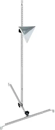 ADAS Calibration Professional Tool Kit with Radar Aiming Corner Reflector Target Include Stand Marked with 0-30cm Scale- Compatible with Honda, Toyota, Mazda, Kia, Ford, GM and Hyundai