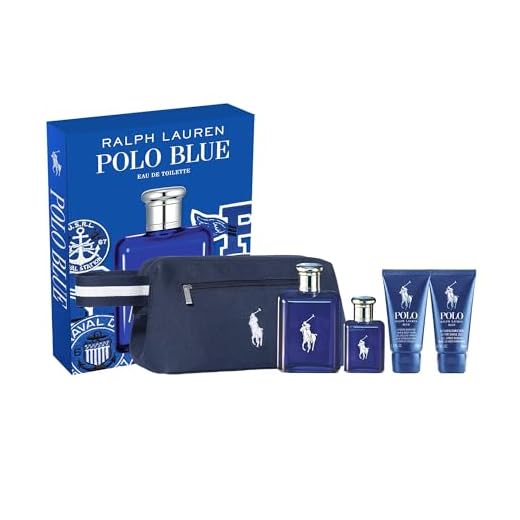 Ralph Lauren Polo Blue Gift Set