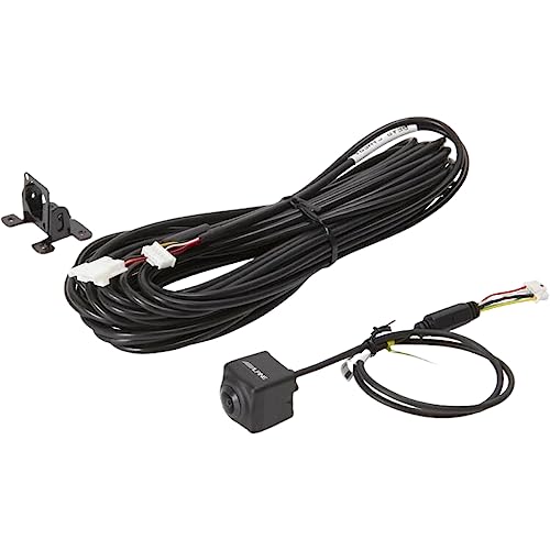 Alpine HCE-C2100RD Multi-View Rear HDR Camera System by Alpine - Used condition - Image 2
