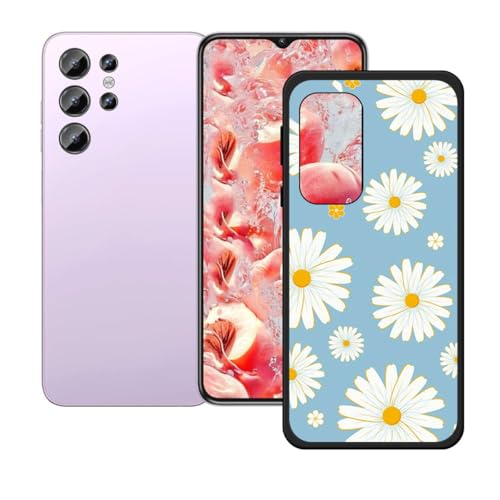 GUYAHANYER �K�p���� Oukitel C1 Plus �p�̃J�o�[ �A�\�t�g�V���R�[��TPU�\�t�g�P�[�X�o���p�[�V�F���v���~�A���ی�P�[�X���J�o�[ �p�� �K�p���� Oukitel C1 Plus (6.52") - LH101