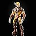 Hasbro Marvel Legends Series X-Men 6-inch Collectible Wolverine Action Figure Toy, Premium Detail and Accessory, Ages 4 and Up
