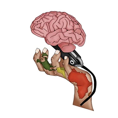 The Foreign Mentality Podcast cover art