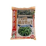 ZzbTwinkle Japanese Lucky Bamboo Guanyin Bamboo Nutrient Soil Potting Mix (6 L/About 1.5 gallons), HB101